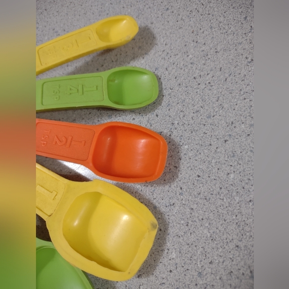 Measure Spoons Set - Picture 3 of 4